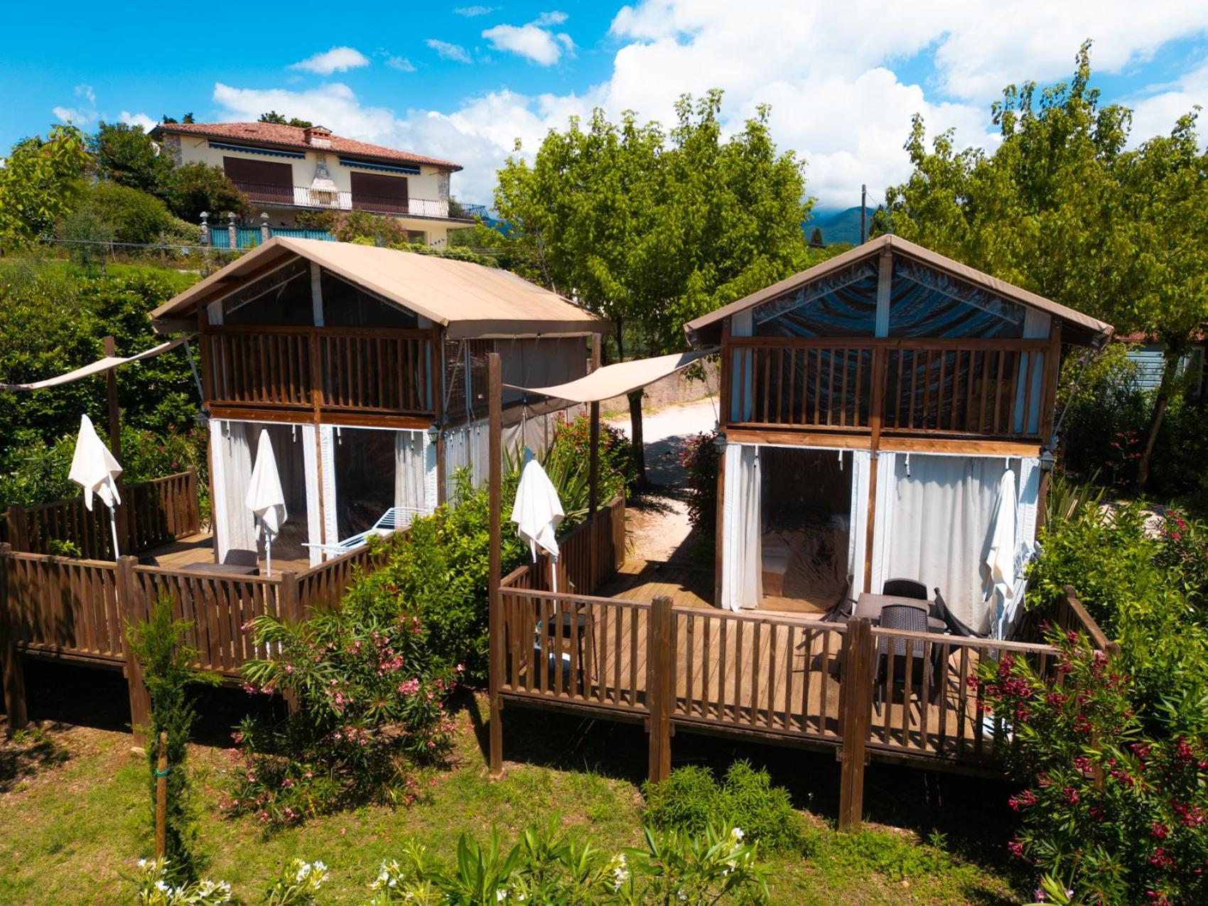 Vacanze Glamping Boutique San Felice del Benaco