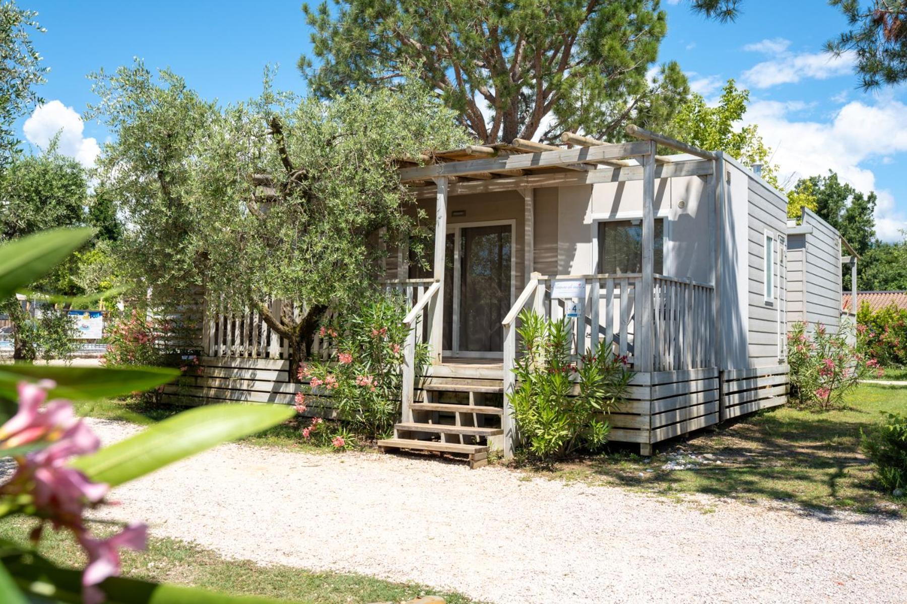 Vacanze Glamping Boutique * San Felice del Benaco