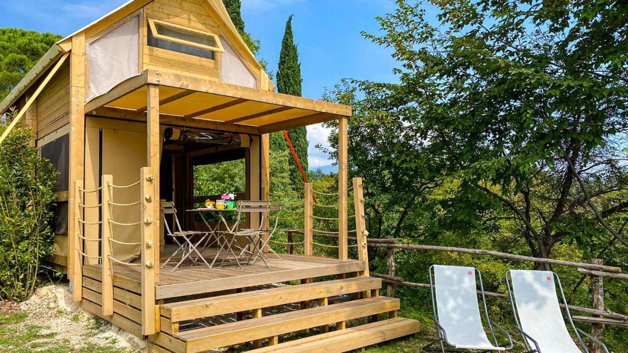 Vacanze Glamping Boutique Campingplatz San Felice del Benaco