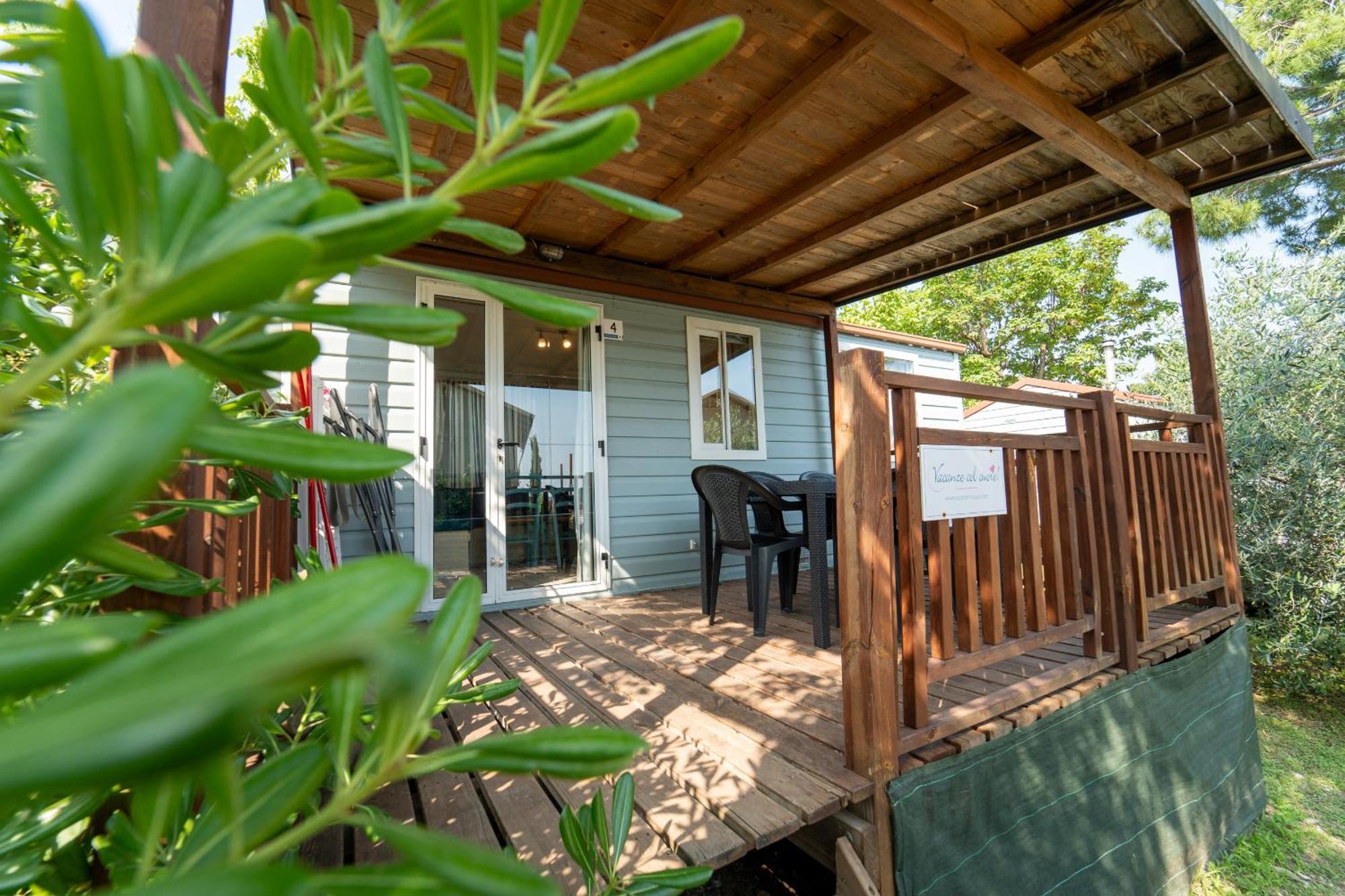 Campingplatz Vacanze Glamping Boutique *