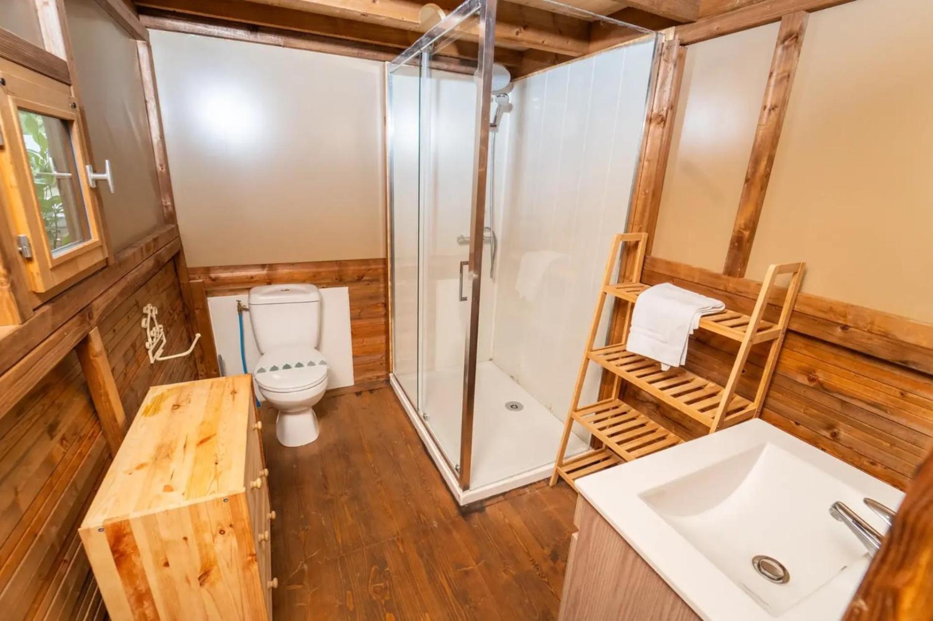 Vacanze Glamping Boutique San Felice del Benaco
