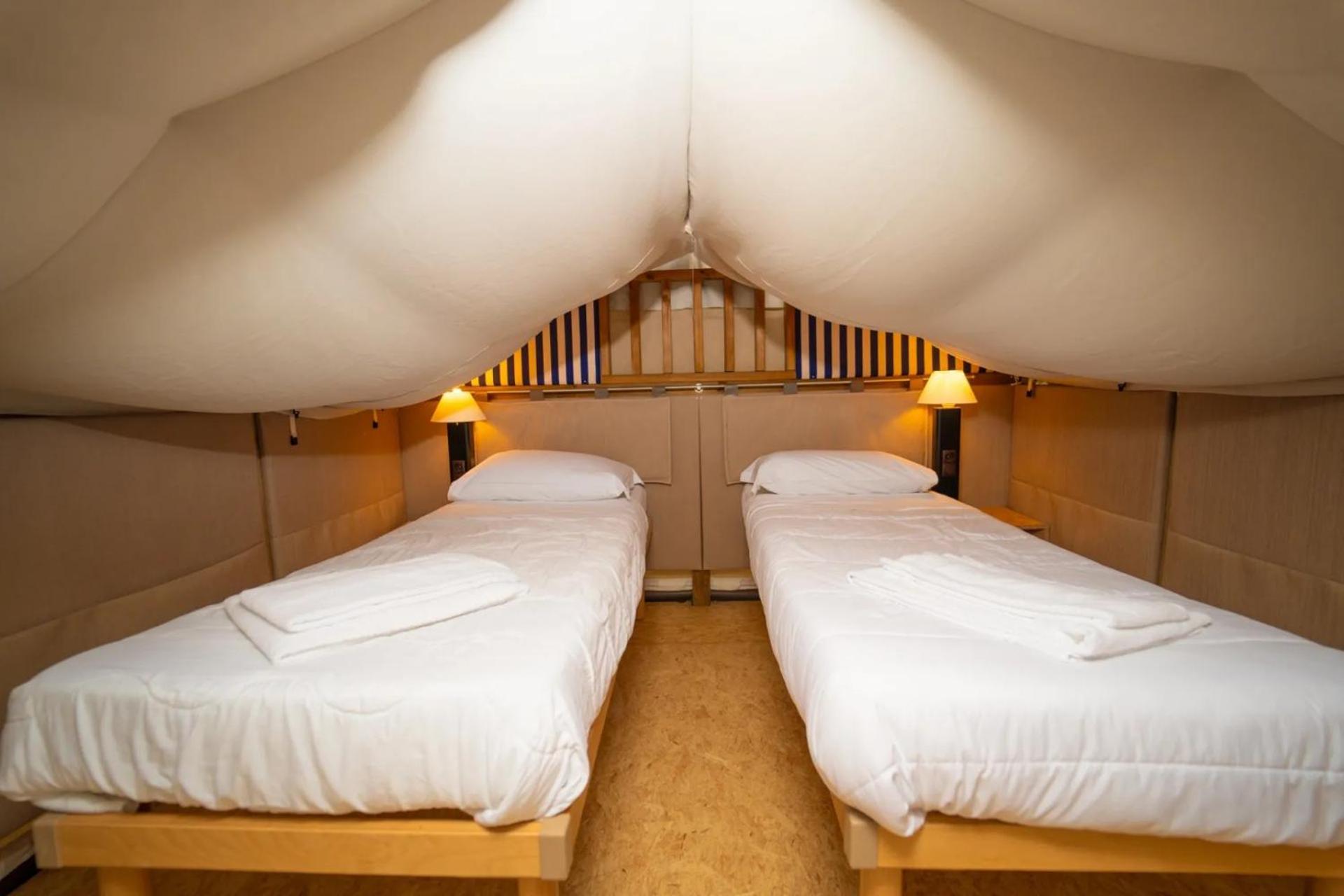Campingplatz Vacanze Glamping Boutique *