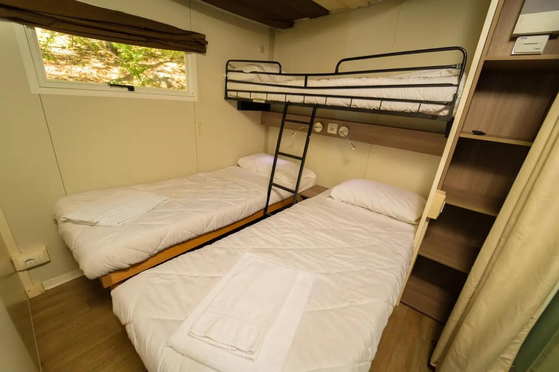 Vacanze Glamping Boutique Campingplatz San Felice del Benaco