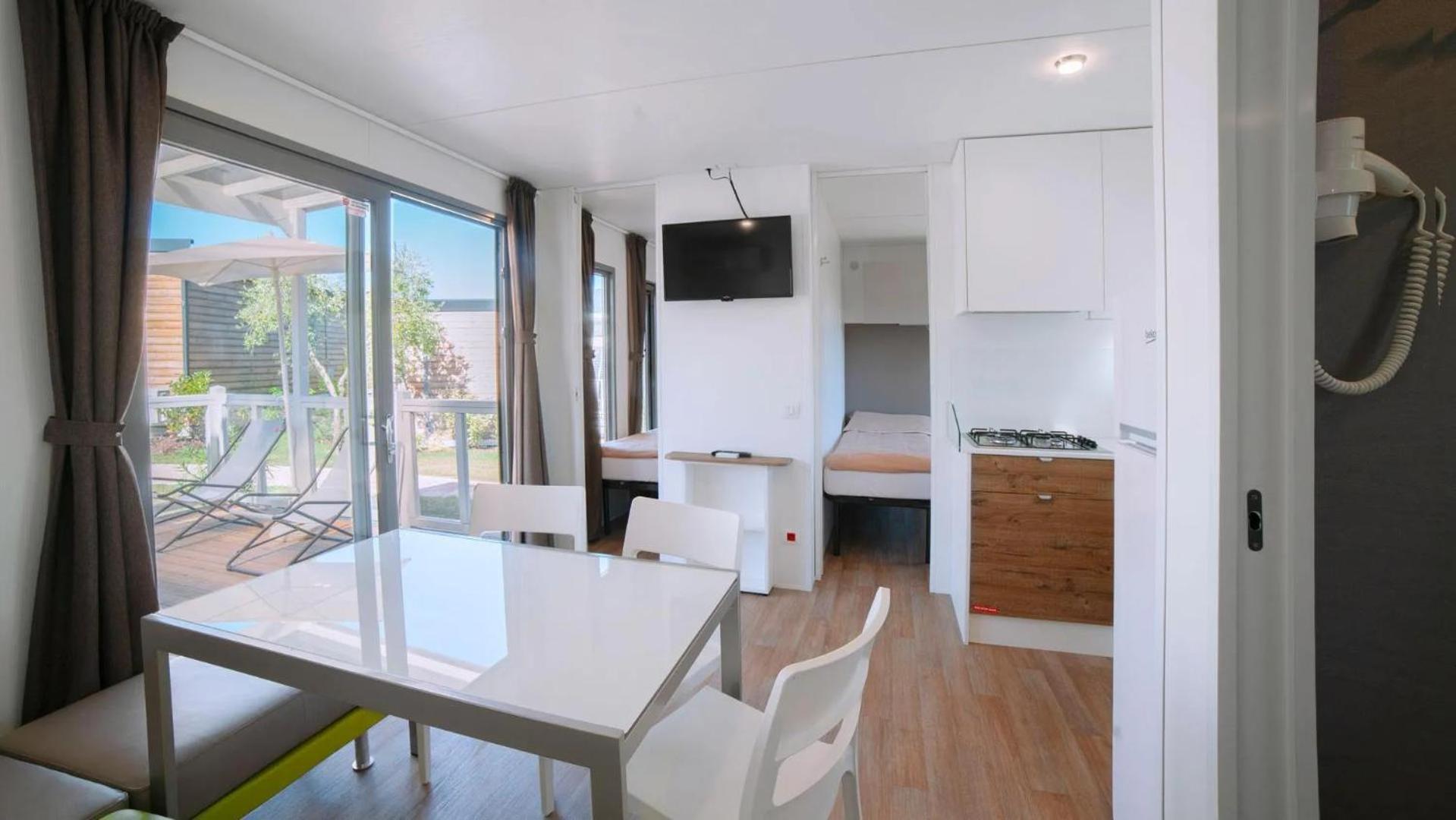Campingplatz Vacanze Glamping Boutique San Felice del Benaco
