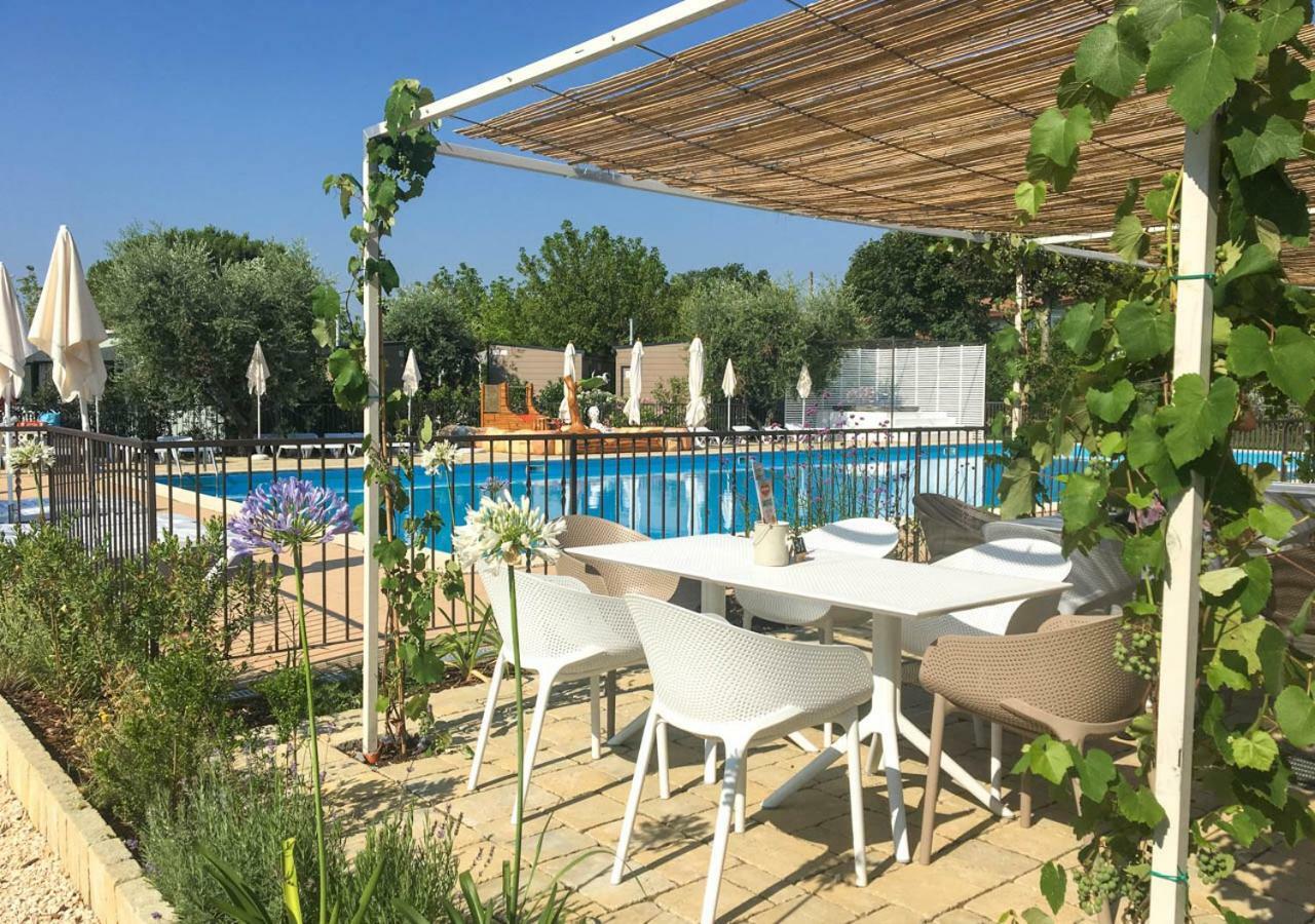 Campingplatz Vacanze Glamping Boutique San Felice del Benaco