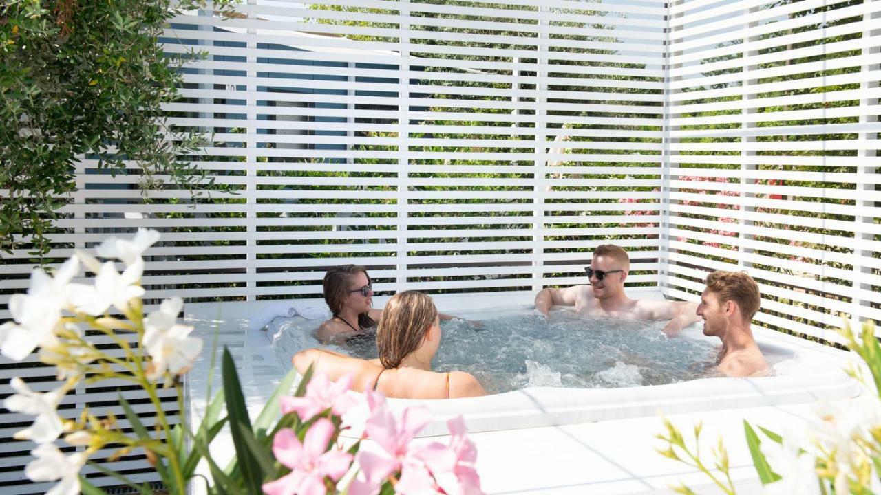Vacanze Glamping Boutique Campingplatz *